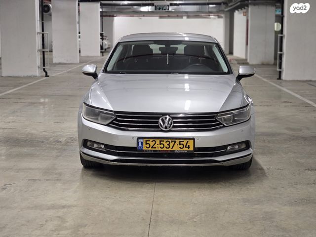 פולקסווגן פאסאט