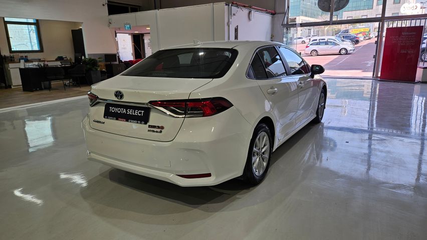 טויוטה קורולה