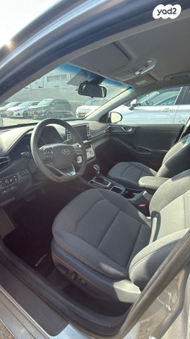 מודעת רכב יונדאי איוניק