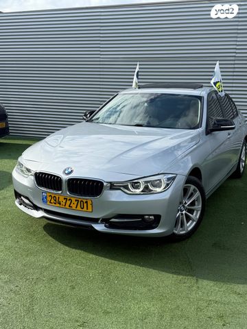 מודעת רכב ב מ וו סדרה 3