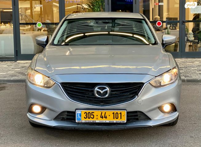 מאזדה 6