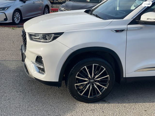 צ׳רי טיגו 8 פרו