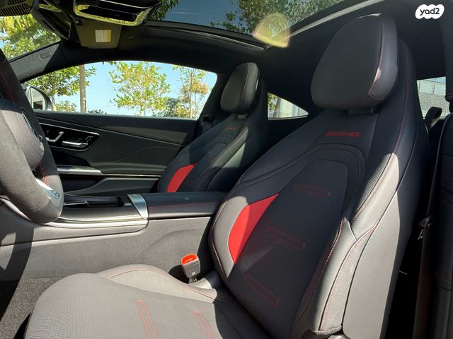 מרצדס-בנץ CLE