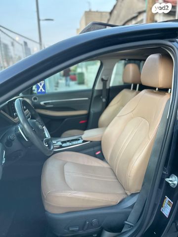 יונדאי סונטה