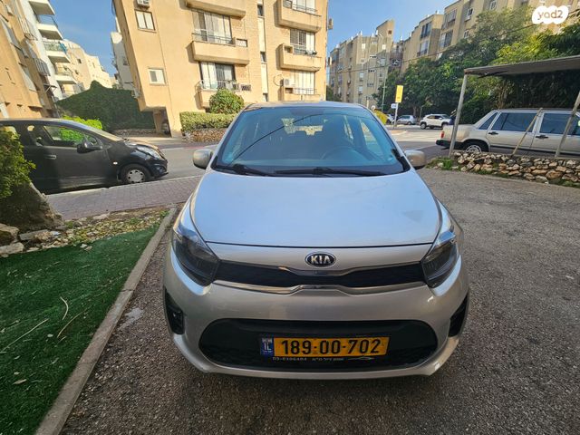 מודעת רכב קיה פיקנטו