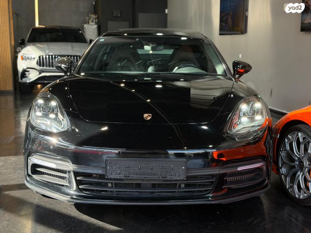 מודעת רכב פורשה פאנאמרה 2