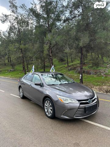 טויוטה קאמרי