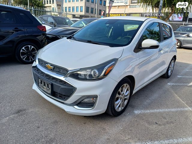 מודעת רכב שברולט ספארק