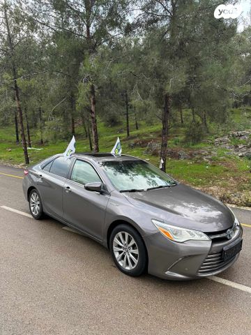 טויוטה קאמרי