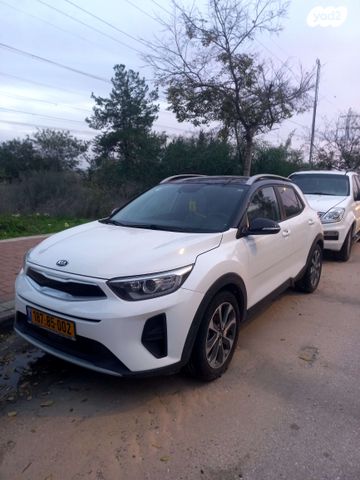 מודעת רכב קיה סטוניק