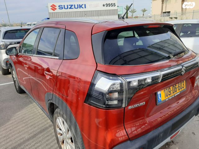 סוזוקי S-Cross