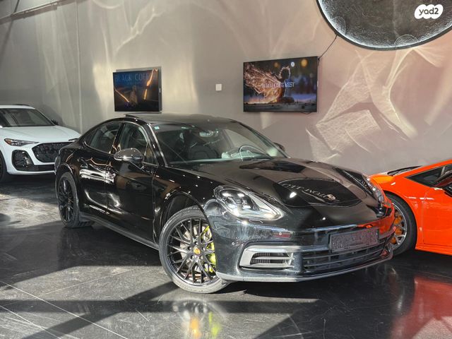 מודעת רכב פורשה פאנאמרה