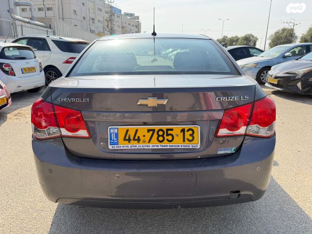 שברולט קרוז