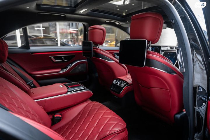 מרצדס-בנץ S-class