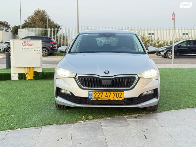 סקודה סקאלה