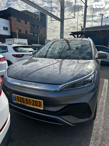 מודעת רכב בי.ווי.די אטו 3