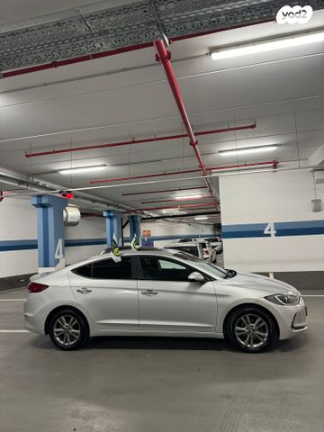 יונדאי אלנטרה