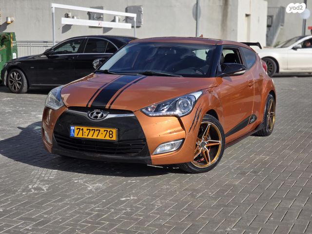 מודעת רכב יונדאי ולוסטר