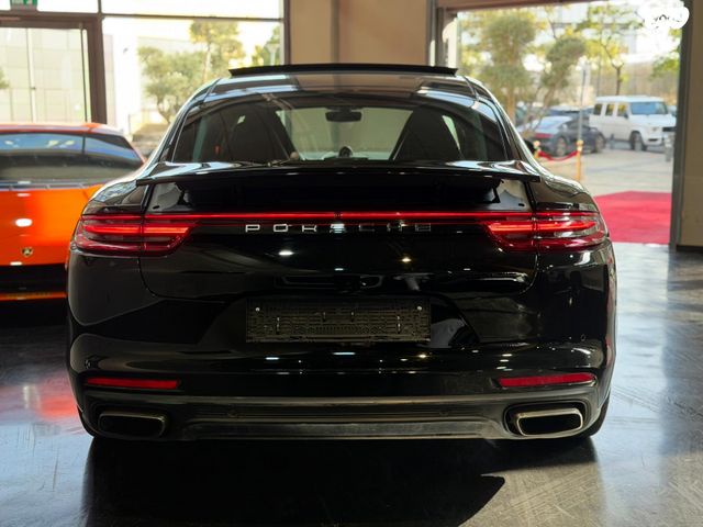 פורשה פאנאמרה