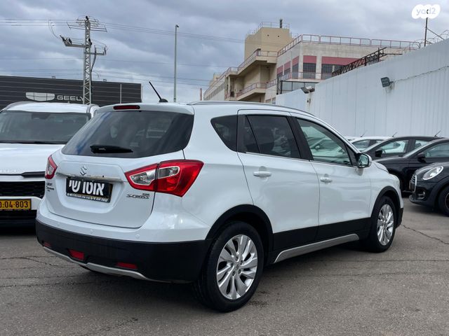 סוזוקי קרוסאובר