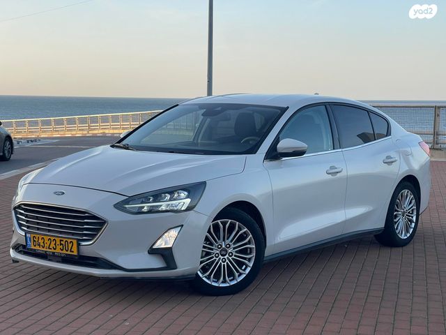 מודעת רכב פורד פוקוס