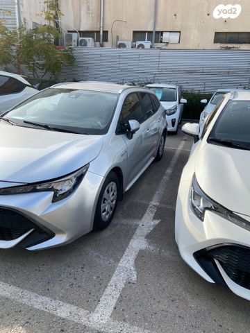 מודעת רכב טויוטה קורולה