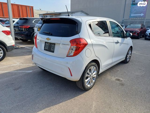 שברולט ספארק