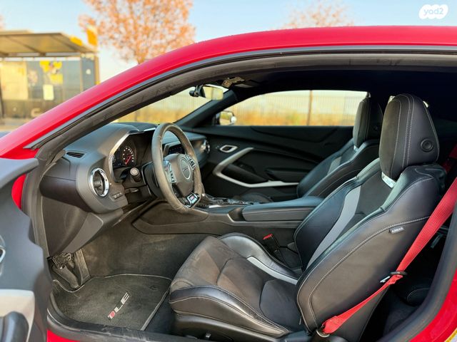 שברולט קאמארו