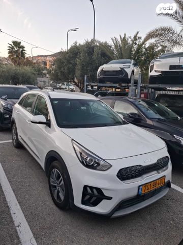 מודעת רכב קיה נירו