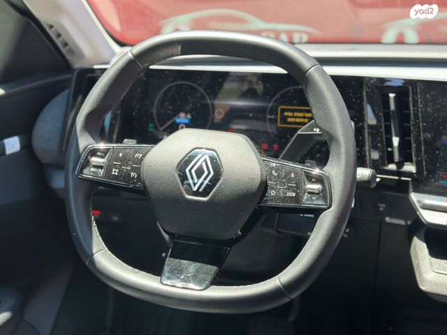 רנו מגאן E-Tech