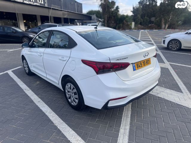 יונדאי אקסנט i25