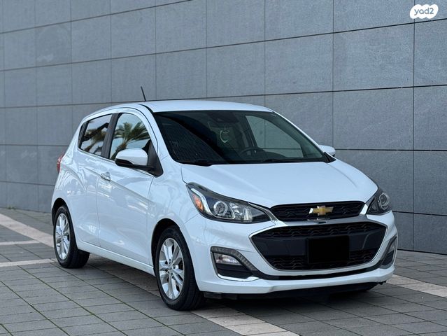 מודעת רכב שברולט ספארק