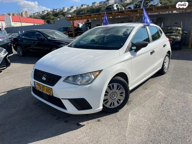 מודעת רכב סיאט איביזה