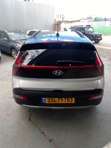 יונדאי באיון