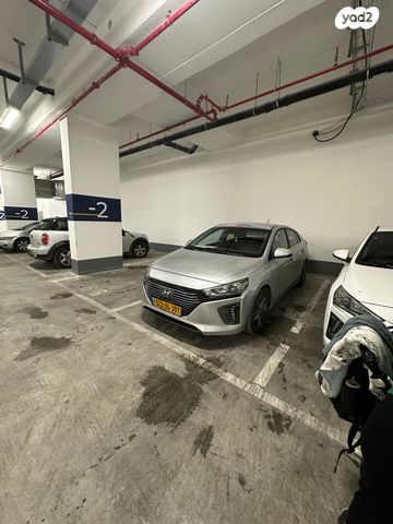 מודעת רכב יונדאי איוניק