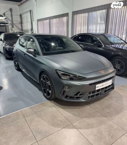 מודעת רכב קופרה לאון