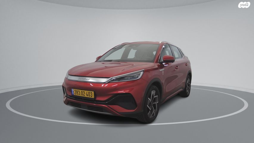 מודעת רכב בי.ווי.די אטו 3