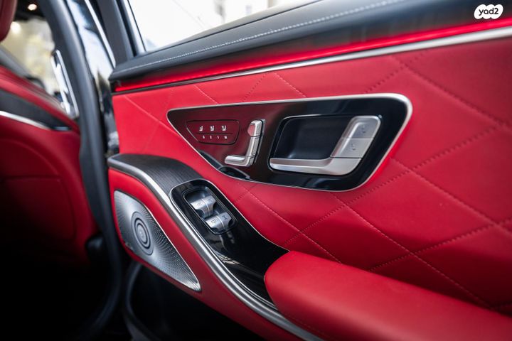 מרצדס-בנץ S-class