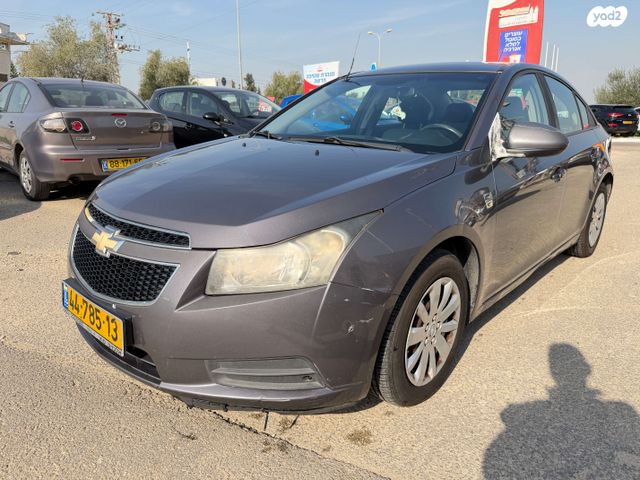 מודעת רכב שברולט קרוז