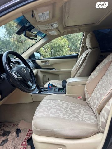 טויוטה קאמרי