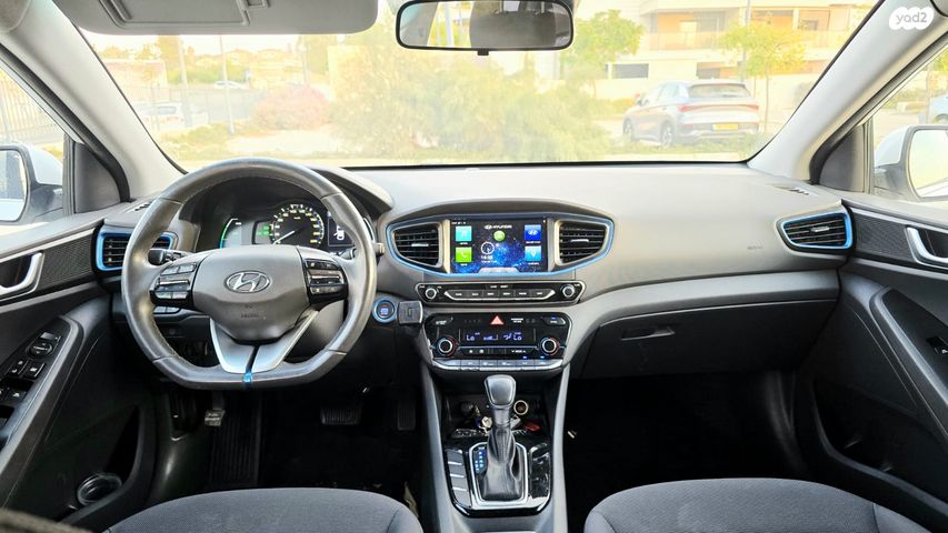 יונדאי איוניק