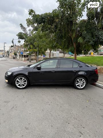 סקודה אוקטביה 