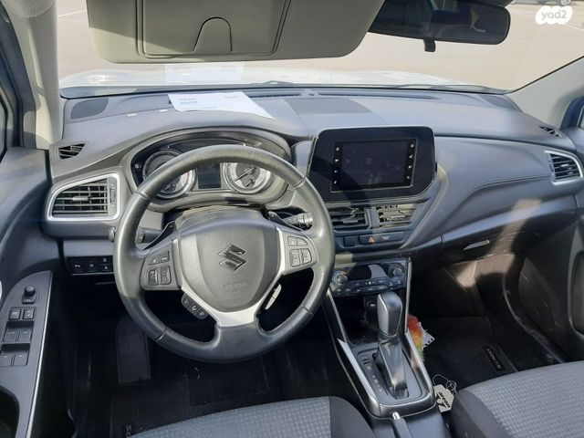 סוזוקי S-Cross