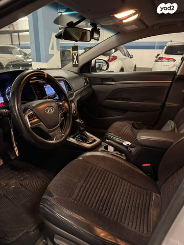 יונדאי אלנטרה