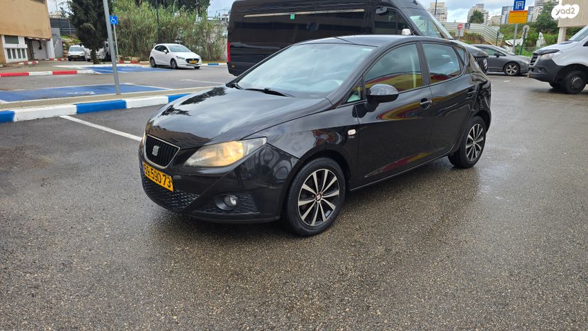 מודעת רכב סיאט איביזה