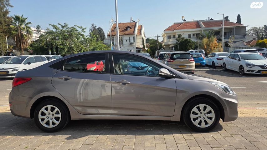 יונדאי אקסנט i25