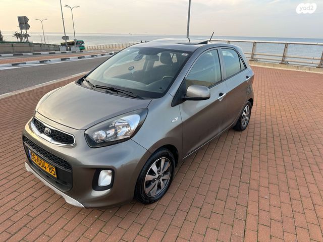 מודעת רכב קיה פיקנטו