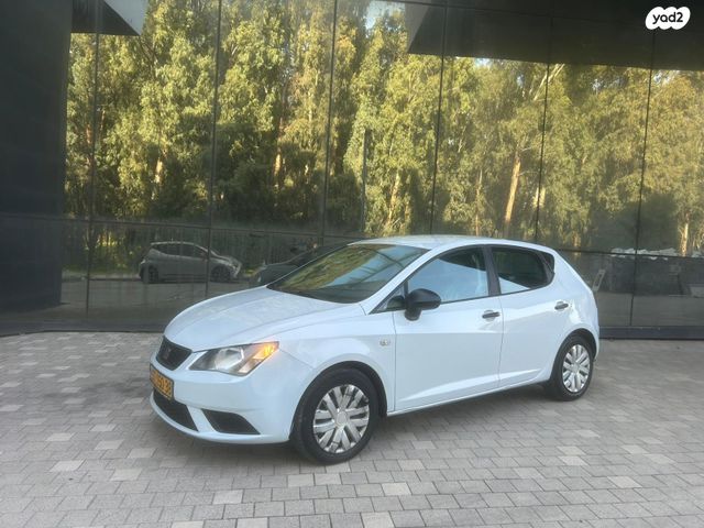 מודעת רכב סיאט איביזה