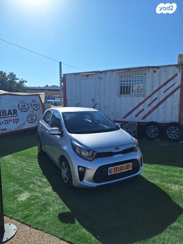 מודעת רכב קיה פיקנטו