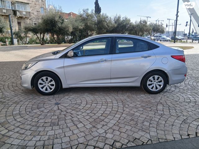 יונדאי אקסנט i25